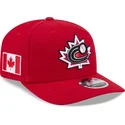czerwona-zakrzywiona-czapka-snapback-9seventy-stretch-snap-canada-2026-world-baseball-classic-new-era