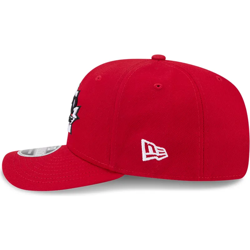 czerwona-zakrzywiona-czapka-snapback-9seventy-stretch-snap-canada-2026-world-baseball-classic-new-era