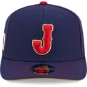 granatowa-czapka-z-zakrzywionym-daszkiem-snapback-9seventy-stretch-snap-japan-2026-world-baseball-classic-new-era