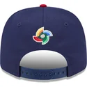 granatowa-czapka-z-zakrzywionym-daszkiem-snapback-9seventy-stretch-snap-japan-2026-world-baseball-classic-new-era