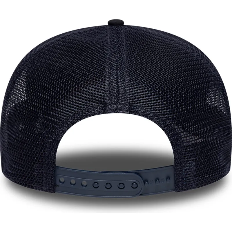 czapka-trucker-granatowa-9seventy-stretch-snap-circle-spring-training-new-york-yankees-mlb-new-era