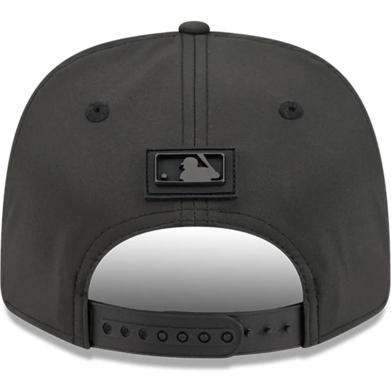 czarna-zakrzywiona-czapka-snapback-9seventy-stretch-snap-clubhouse-new-york-yankees-mlb-new-era