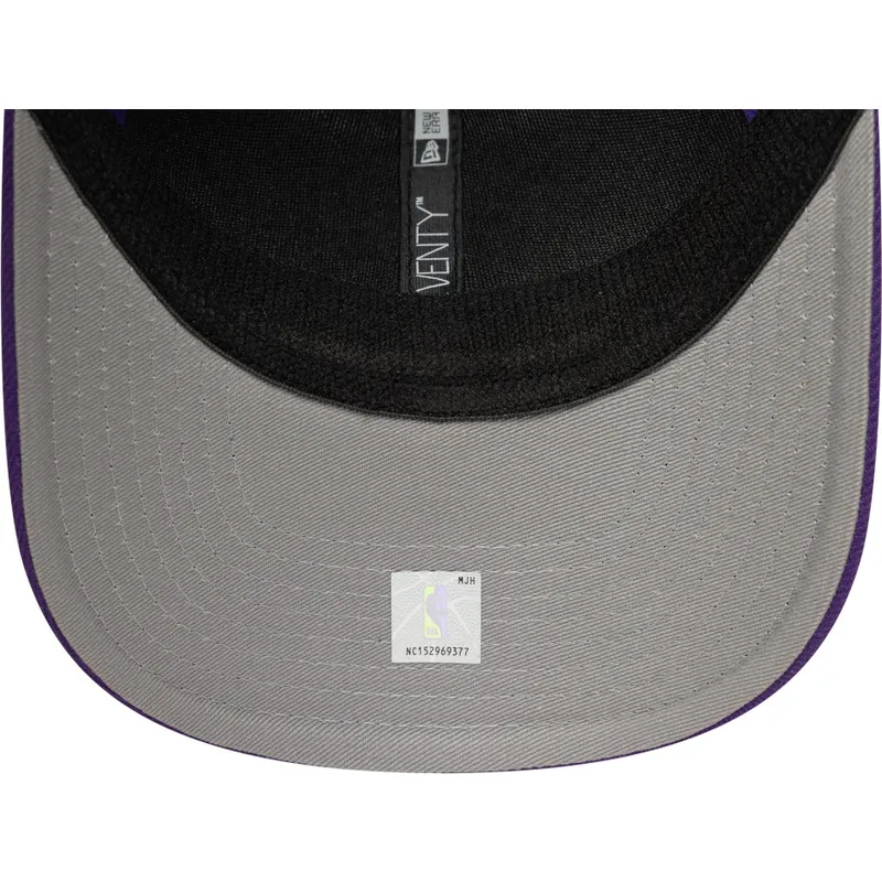 czapka-trucker-fioletowa-9seventy-stretch-snap-eg-los-angeles-lakers-nba-new-era