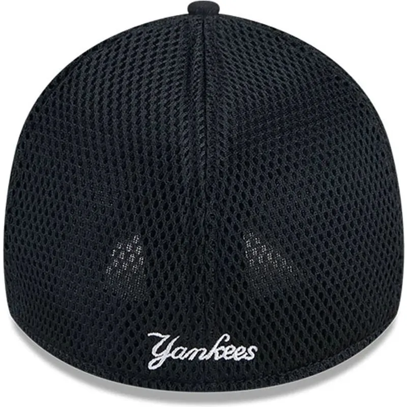 czapka-trucker-czarna-dopasowana-z-czarnym-logo-39thirty-evergreen-neo-new-york-yankees-mlb-new-era