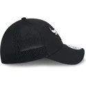 czapka-trucker-czarna-dopasowana-39thirty-evergreen-neo-chicago-bulls-nba-new-era