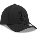 czarna-dopasowana-czapka-z-zakrzywionym-daszkiem-z-czarnym-logo-39thirty-m-crown-a-frame-los-angeles-dodgers-mlb-od-new-era
