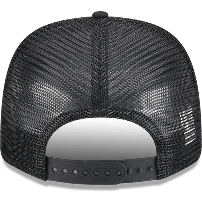 czarna-czapka-trucker-9seventy-stretch-snap-evergreen-pittsburgh-penguins-nhl-new-era