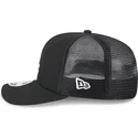 czapka-trucker-czarna-9seventy-stretch-snap-evergreen-chicago-white-sox-mlb-new-era