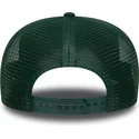 czapka-trucker-zielona-9seventy-stretch-snap-evergreen-oakland-athletics-mlb-new-era