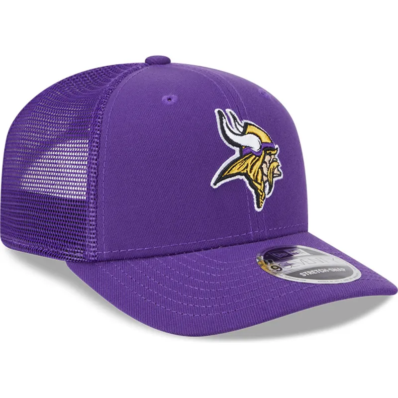czapka-trucker-fioletowa-9seventy-stretch-snap-evergreen-minnesota-vikings-nfl-new-era