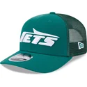 czapka-trucker-zielona-9seventy-stretch-snap-evergreen-new-york-jets-nfl-new-era