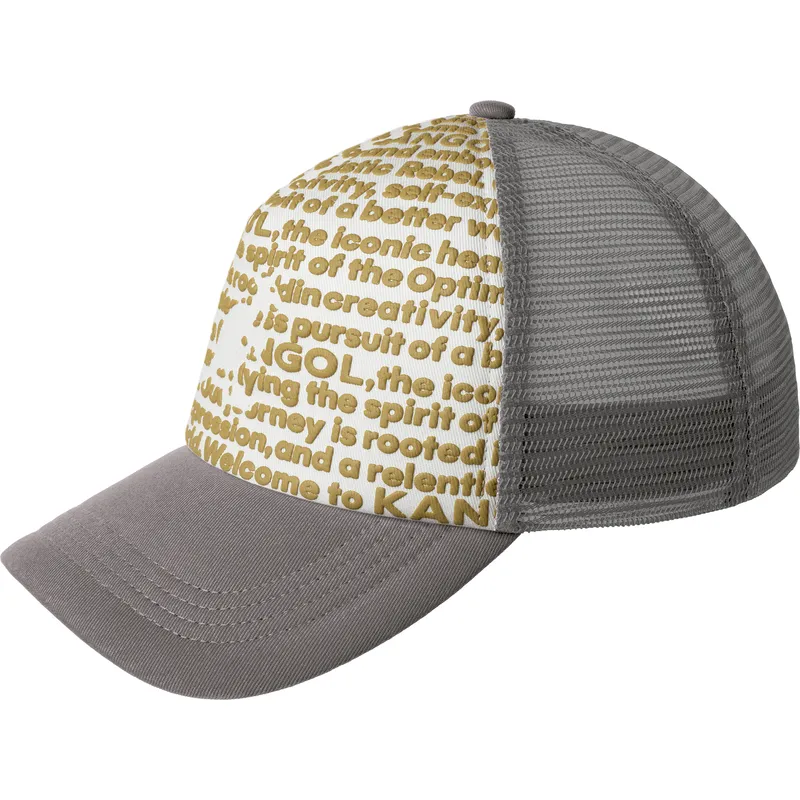 czapka-trucker-szara-fine-print-od-kangol