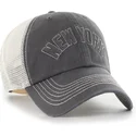 czapka-trucker-czarna-clean-up-trailer-script-mesh-new-york-yankees-mlb-od-47-brand