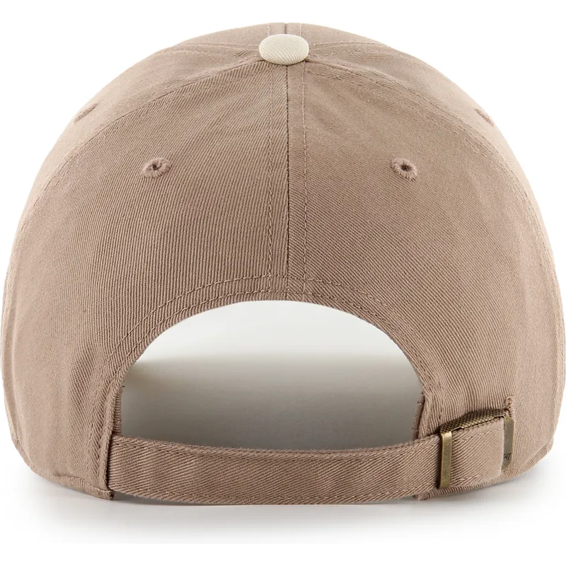 brazowa-regulowana-czapka-z-daszkiem-mvp-base-runner-two-tone-legend-new-york-yankees-mlb-od-47-brand