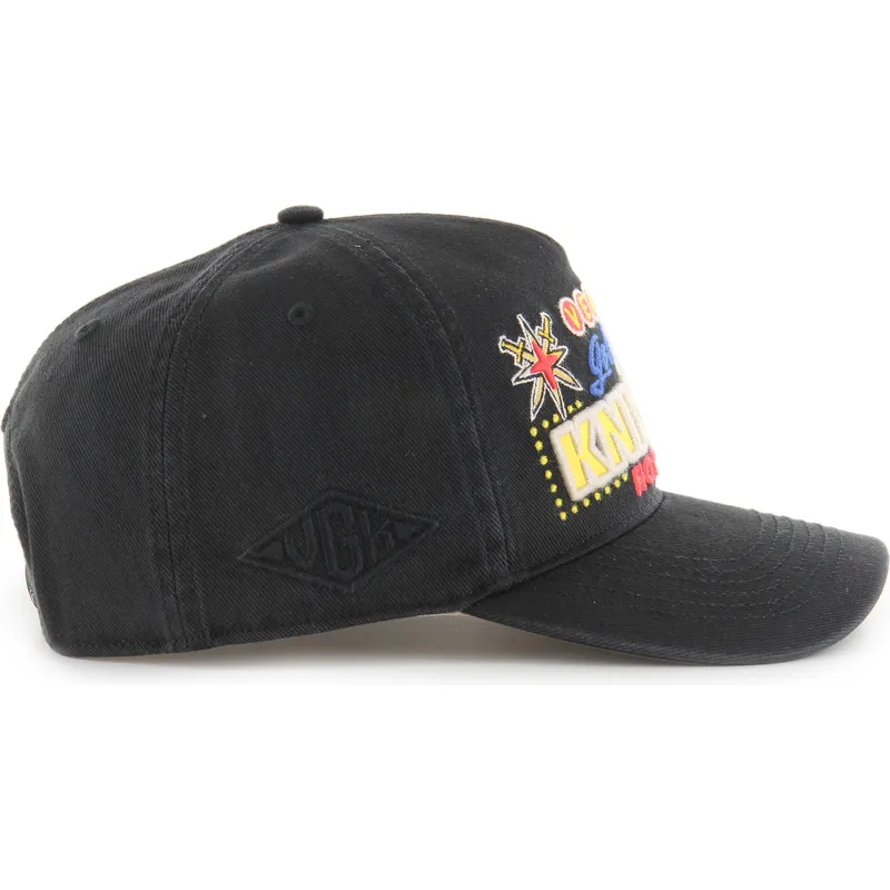 czapki-curva-czarny-snapback-hitch-rf-charlton-vegas-golden-knights-nhl-47-brand