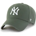 zielona-regulowana-czapka-z-daszkiem-mvp-legend-new-york-yankees-mlb-od-47-brand