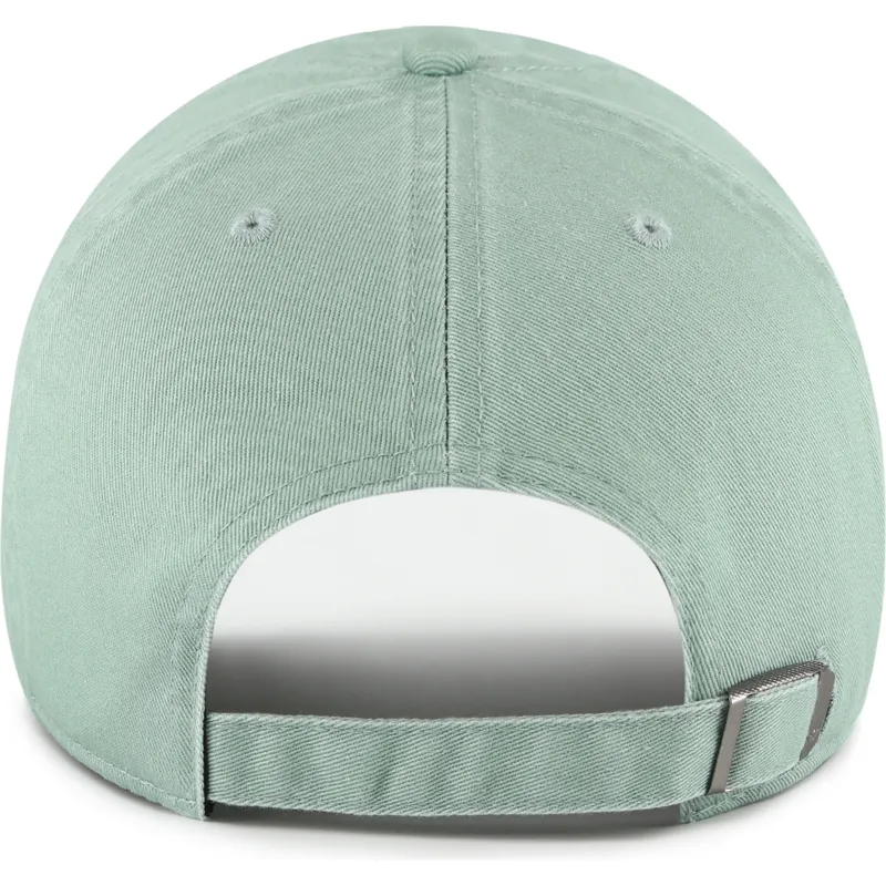 gorra-curva-verde-ajustable-clean-up-base-runner-de-new-york-yankees-mlb-de-47-brand