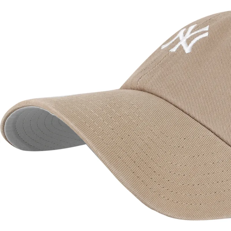 czapka-z-daszkiem-brazowa-regulowana-clean-up-base-runner-new-york-yankees-mlb-od-47-brand