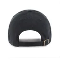 gorra-curva-negra-ajustable-clean-up-no-loop-label-de-new-york-yankees-mlb-de-47-brand