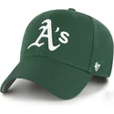 gorra-curva-verde-ajustable-mvp-de-oakland-athletics-mlb-de-47-brand
