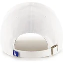 gorra-curva-blanca-ajustable-con-logo-azul-clean-up-de-los-angeles-dodgers-mlb-de-47-brand