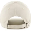 gorra-curva-beige-ajustable-clean-up-base-runner-mini-logo-de-new-york-yankees-mlb-de-47-brand