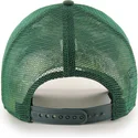 czapka-trucker-zielona-z-zielonym-logo-mvp-branson-new-york-yankees-mlb-od-47-brand