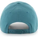 niebieska-czapka-z-daszkiem-snapback-mvp-contemporary-cyan-new-york-yankees-mlb-od-47-brand