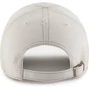 bezowa-regulowana-czapka-z-daszkiem-clean-up-weathered-mojave-new-york-yankees-mlb-od-47-brand