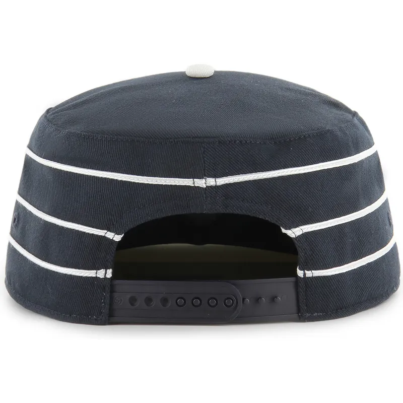 granatowa-plaska-czapka-snapback-pillbox-golden-age-new-york-yankees-mlb-od-47-brand