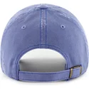 gorra-curva-azul-ajustable-clean-up-weathered-thrift-de-los-angeles-dodgers-mlb-de-47-brand