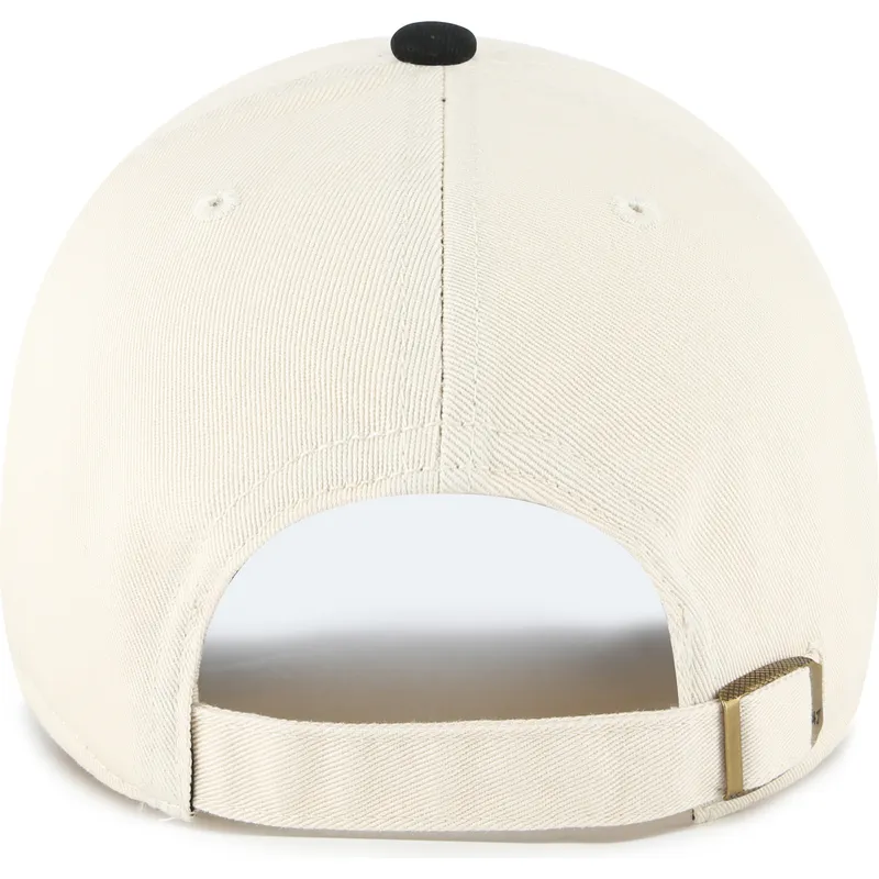 czapka-z-zakrzywionym-daszkiem-bezowo-czarna-regulowana-clean-up-windham-new-york-yankees-mlb-od-47-brand