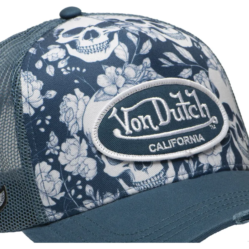 czapka-trucker-niebieska-print02-von-dutch
