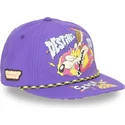 plaska-czapka-fioletowa-snapback-coyote-loo13-dtcb-looney-tunes-od-capslab