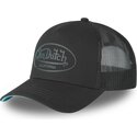 czapka-trucker-czarna-log19-von-dutch