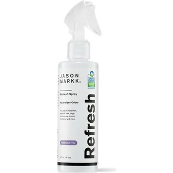 Akcesoria biały Spray Refresh Fragrance Free 177ml / 6oz Jason Markk