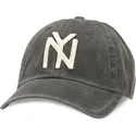 czapka-z-zakrzywionym-daszkiem-czarna-regulowana-archive-new-york-black-yankees-mlb-od-american-needle