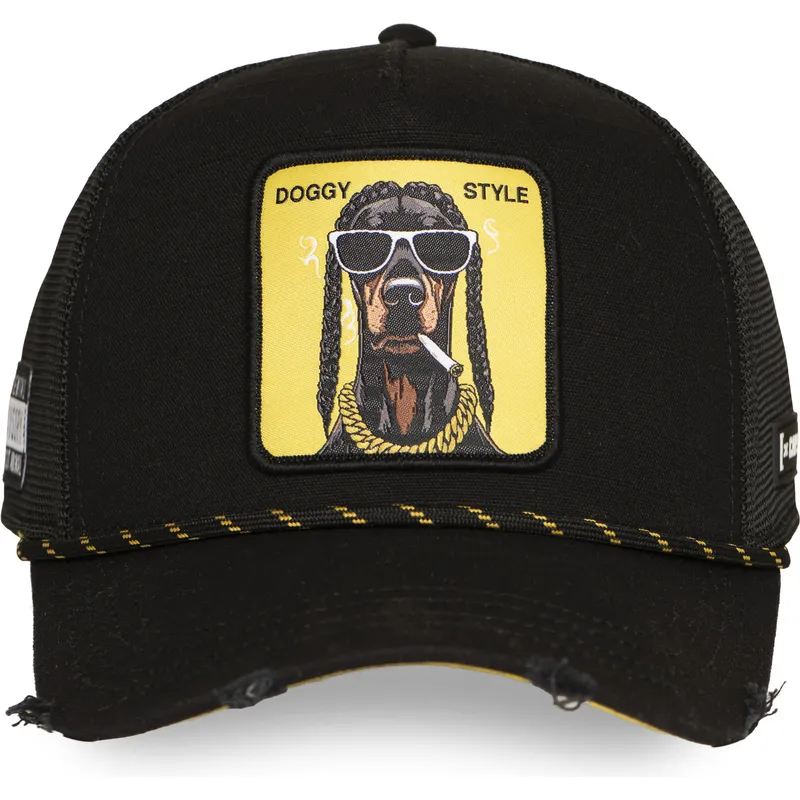 czapka-trucker-czarna-doggy-style-hip-doggyb-od-capslab