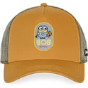 czapka-trucker-brazowa-minion-bob-dm1-tadb-gru-moj-ulubiony-zloczynca-od-capslab