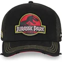czapka-trucker-czarna-jur1-logb-jurassic-park-od-capslab