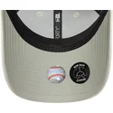 zielona-regulowana-czapka-z-zakrzywionym-daszkiem-dla-kobiet-9forty-bow-back-satin-new-york-yankees-mlb-new-era