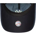 granatowa-zakrzywiona-czapka-regulowana-damska-9twenty-a-frame-denim-new-york-yankees-mlb-new-era