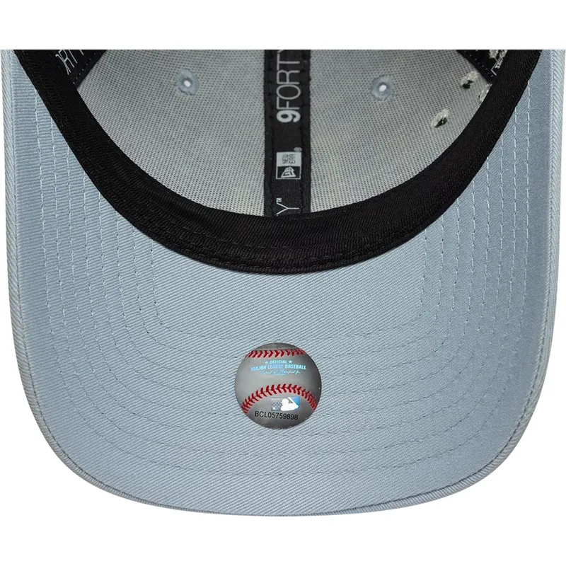 niebieska-regulowana-czapka-z-zakrzywionym-daszkiem-dla-kobiet-9forty-floral-icon-los-angeles-dodgers-mlb-new-era