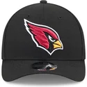 czarna-czapka-z-zakrzywionym-daszkiem-snapback-9forty-m-crown-arizona-cardinals-nfl-new-era