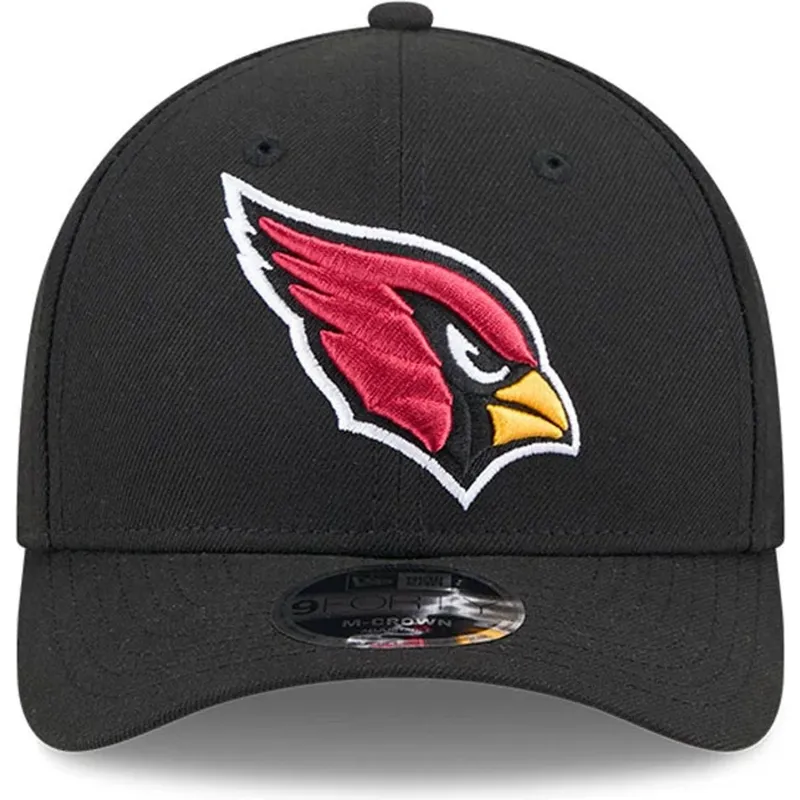 czarna-czapka-z-zakrzywionym-daszkiem-snapback-9forty-m-crown-arizona-cardinals-nfl-new-era