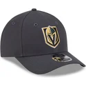 szara-czapka-z-zakrzywionym-daszkiem-snapback-9forty-m-crown-vegas-golden-knights-nhl-new-era
