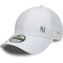 biala-regulowana-czapka-trucker-9forty-flawless-new-york-yankees-mlb-new-era