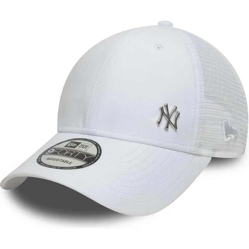 biala-regulowana-czapka-trucker-9forty-flawless-new-york-yankees-mlb-new-era
