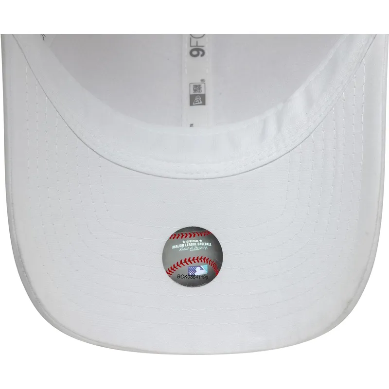 gorra-trucker-blanca-ajustable-9forty-flawless-de-new-york-yankees-mlb-de-new-era