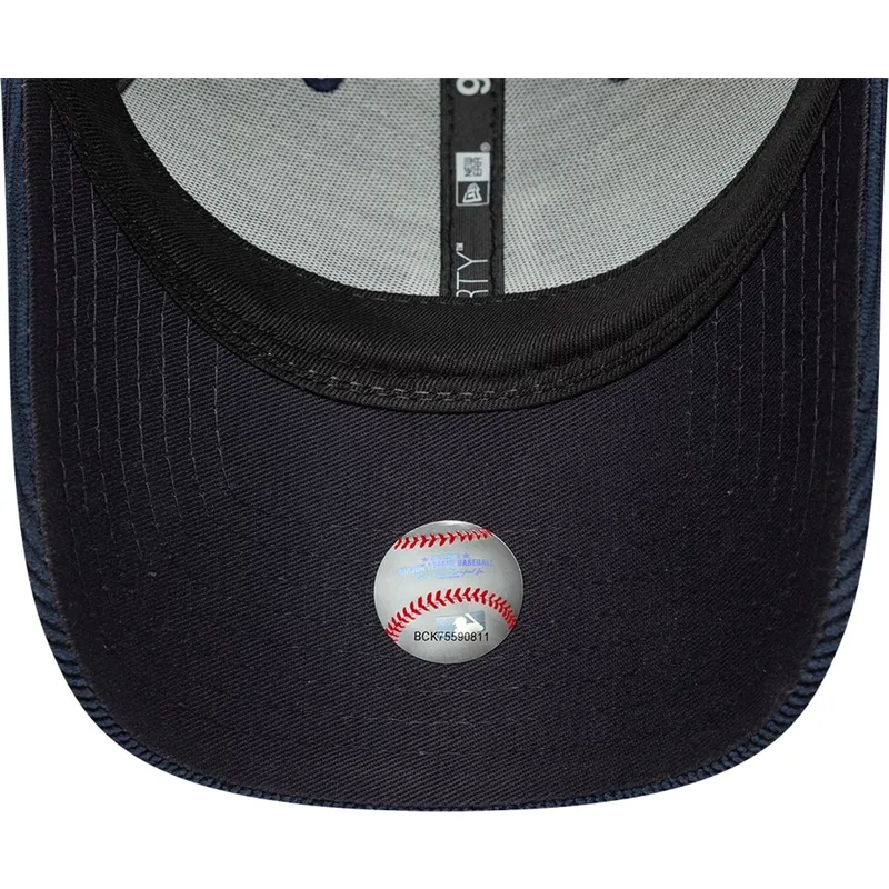 granatowa-zakrzywiona-czapka-z-regulacja-9forty-soft-cord-los-angeles-dodgers-mlb-new-era